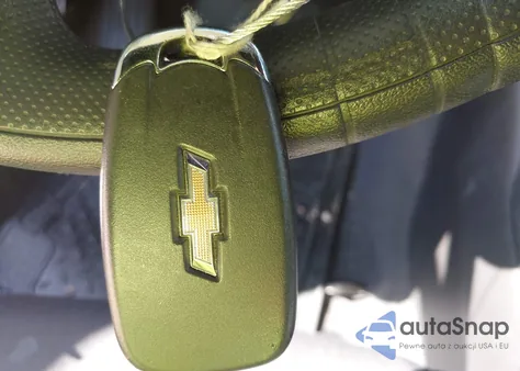 2020 Chevrolet Malibu Fwd 1Fl из США, поврежденный, VIN 1G1ZC5ST4LF001231